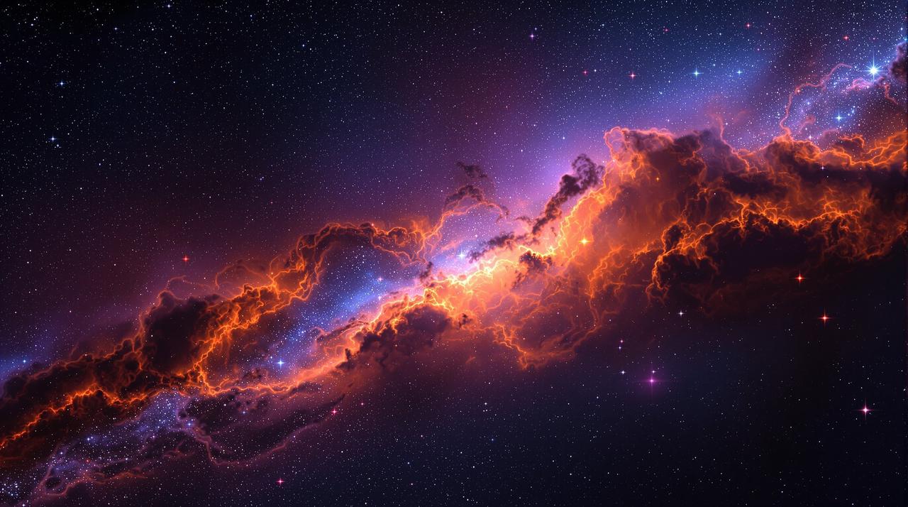 飘花电影院-宇宙奇观：星云漫步封面图