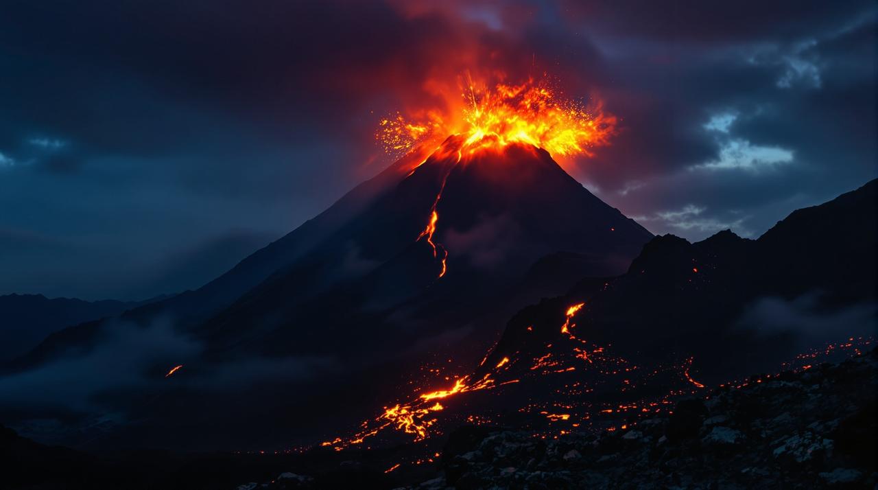 飘花电影院-地球脉动：火山喷发封面图