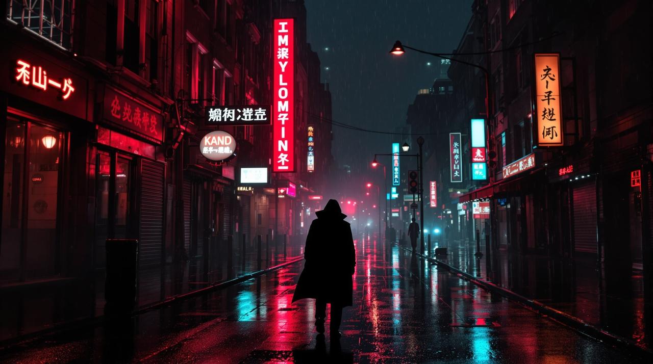 飘花电影院推荐：暗夜追猎